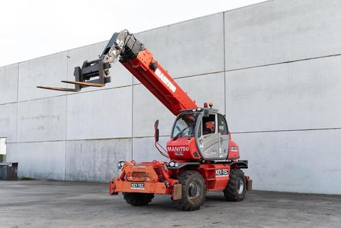 Manitou MRT 2150 - roterende verreiker - 5155u (C052), Zakelijke goederen, Machines en Bouw | Transport