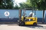 Veiling: Heftruck Nissan Q02L25CU Elektrisch 2500kg 2003, Zakelijke goederen, Machines en Bouw | Heftrucks en Intern transport