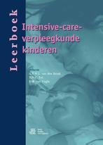 Leerboek intensive-care-verpleegkunde kinderen 9789036813099, Boeken, Verzenden, Gelezen