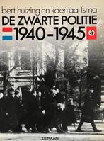 Zwarte politie 1940-1945 9789022845608, Huizing, Verzenden