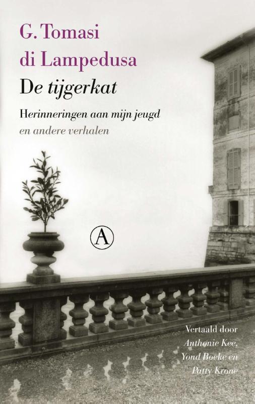 De tijgerkat ; Herinneringen aan mijn kindertijd en andere, Boeken, Romans, Gelezen, Verzenden