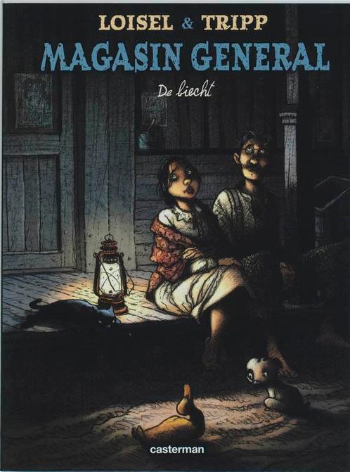 De biecht / Magasin General - SC / 4 9789030362210, Boeken, Stripverhalen, Gelezen, Verzenden