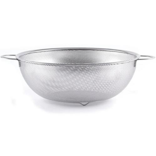Vergiet | RVS | Ø315x120(h)mm HENDI, Zakelijke goederen, Horeca | Keukenapparatuur, Nieuw in verpakking, Verzenden