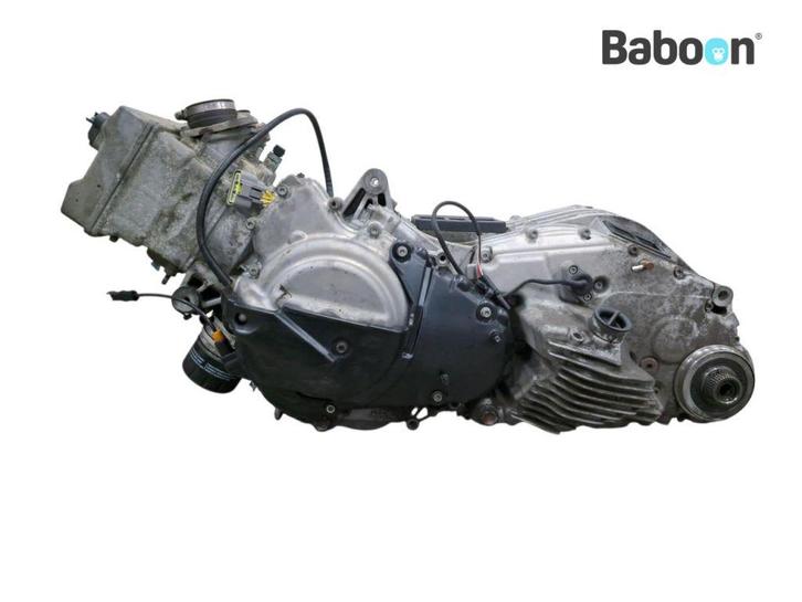 Motorblok BMW C 600 Sport (C600 K18), Motoren, Onderdelen | BMW, Gebruikt, Verzenden