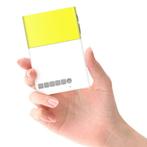 YG300 LED Projector - Mini Beamer Home Media Speler Blauw, Verzenden, Nieuw