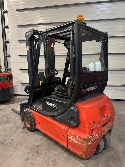 Linde E16C-02, Zakelijke goederen, Machines en Bouw | Heftrucks en Intern transport