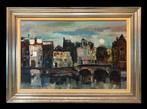 École Européene (XX) - Oud Amsterdam: Kloveniersburgwal, Antiek en Kunst