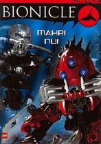 BIONICLE - MAHRI NUI 9789041221117 LEGO, Verzenden, Gelezen, LEGO