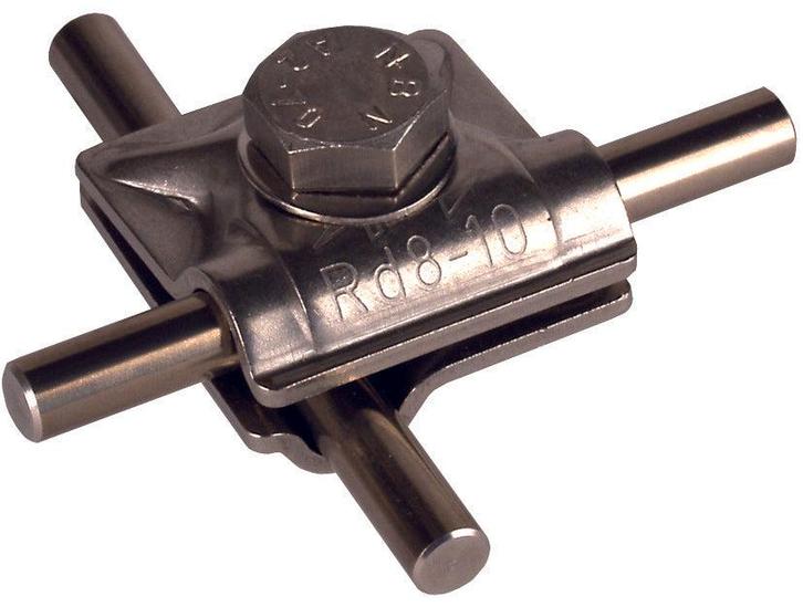 Dehn MV klem met zeskantbout en veerring - 390559, Doe-het-zelf en Bouw, Elektriciteit en Kabels, Verzenden