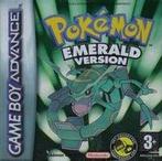 Pokemon Emerald Version (Losse Cartridge) (Game Boy Games), Ophalen of Verzenden, Zo goed als nieuw