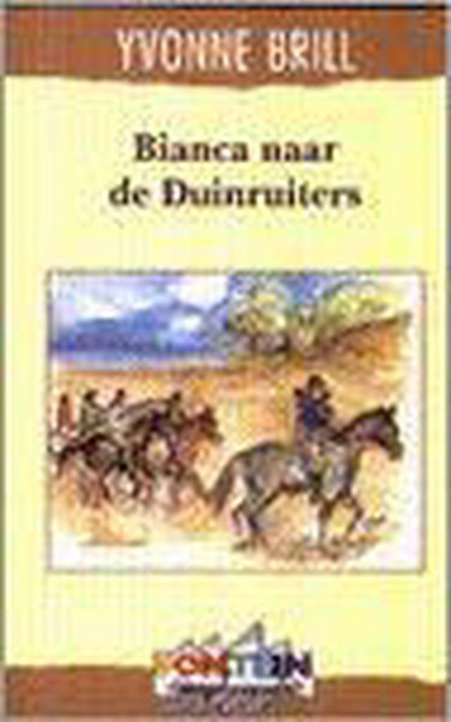 Bianca naar de Duinruiters / Bianca / 12 9789026117275, Boeken, Kinderboeken | Jeugd | 13 jaar en ouder, Gelezen, Verzenden
