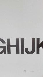 Joan Brossa (1919-1998) - Tren de lletres
