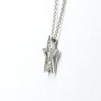 Tiffany & Co. - Ketting met hanger Platina