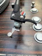 Micro Seiki - DD-41 Table tournante, Audio, Tv en Foto, Nieuw