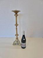 Kandelaar - Messing - 61 cm hoog, Antiek en Kunst