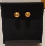 Oorstekers - 14 karaat Geel goud Parel - Southsea Pearl 11mm