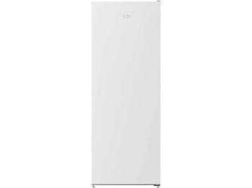 Beko -  Koelkast (rsse265k40wn) - Wit, Elektronische apparatuur, Zonder vriesvak, 200 liter of meer, Verzenden, Nieuw