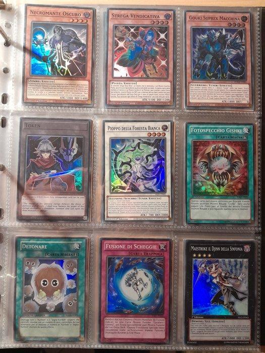 Konami - 150 Mixed collection - Yu-Gi-Oh!, Verzamelen, Overige Verzamelen