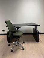 Nieuw Elektrisch Verstelbaar Design Zit Sta Bureau, Huis en Inrichting, Bureaus, Verzenden, In hoogte verstelbaar, Nieuw, Stabureau
