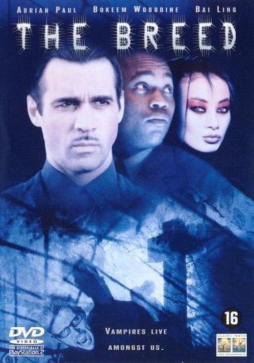 The breed (dvd tweedehands film), Cd's en Dvd's, Dvd's | Actie, Ophalen of Verzenden