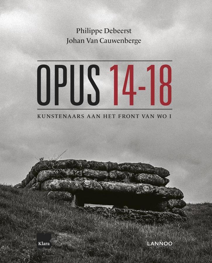 Opus 14-18 9789401412247 Philippe Debeerst, Livres, Guerre & Militaire, Envoi