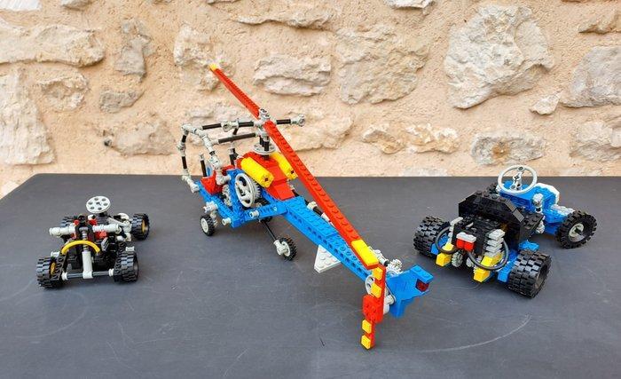 Lego Set - Technic - 8844 / 8832 / 854, Kinderen en Baby's, Speelgoed | Duplo en Lego