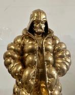 Daluxe Art - 1999 • Golden Darth Vader – Puffer Jacket Pop