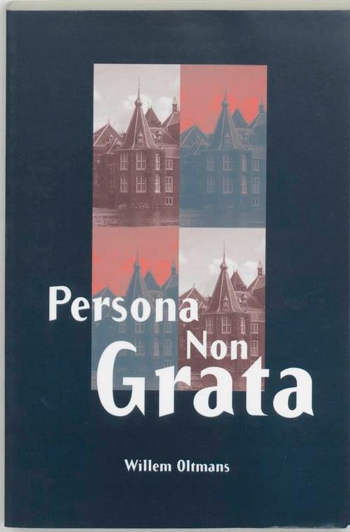 Persona non grata 9789067280815 Willem Oltmans, Boeken, Politiek en Maatschappij, Gelezen, Verzenden