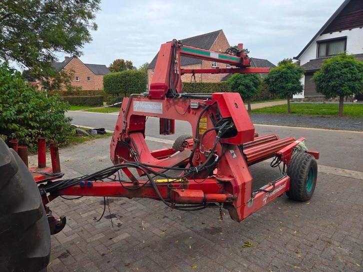 Taarup UN 7655, Zakelijke goederen, Landbouw | Werktuigen, Ophalen