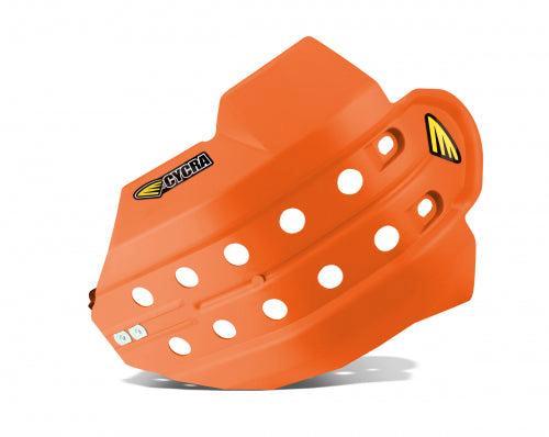 Cycra Full Armor blok beschermer oranje KTM SX 250 2013-2016, Motoren, Onderdelen | Overige, Verzenden