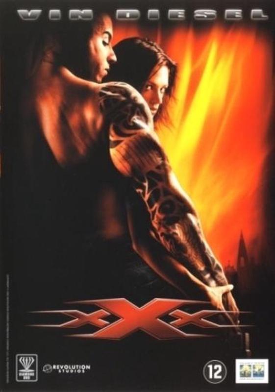 Triple X (dvd tweedehands film), Cd's en Dvd's, Dvd's | Actie, Ophalen of Verzenden