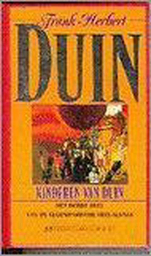 Kinderen van Duin / Duin / 3 9789029042130 Frank Herbert, Boeken, Thrillers, Gelezen, Verzenden
