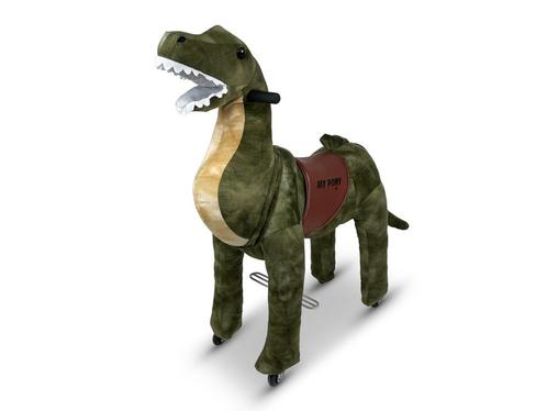 MY PONY, rijdend speelgoed DINO van ROLLZONE ®, 4 - 10 jaar, Kinderen en Baby's, Speelgoed | My Little Pony, Nieuw, Ophalen of Verzenden