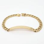 Armband - 18 karaat Geel goud, Handtassen en Accessoires, Armbanden, Nieuw