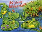 10 kleine kikkertjes 9789048305094 Patricia Mennen, Boeken, Verzenden, Gelezen, Patricia Mennen