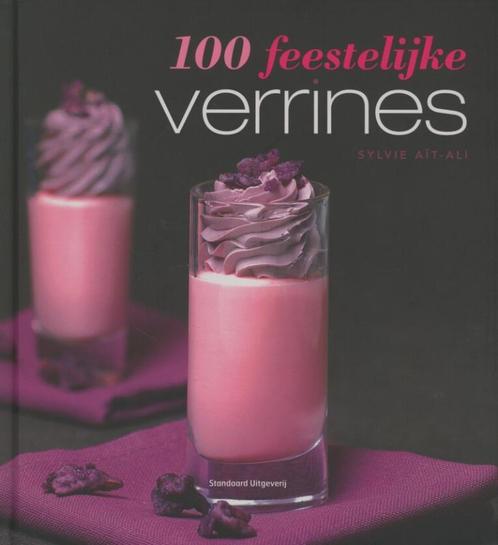 100 feestelijke verrines 9789002240263 Sylvie Ait-Ali, Boeken, Kookboeken, Gelezen, Verzenden
