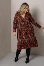COLLETTA jurk3(52)Maat 46/48 (XL) of groter, Kleding | Dames, Verzenden, Nieuw, Maat 46/48 (XL) of groter, Overige kleuren