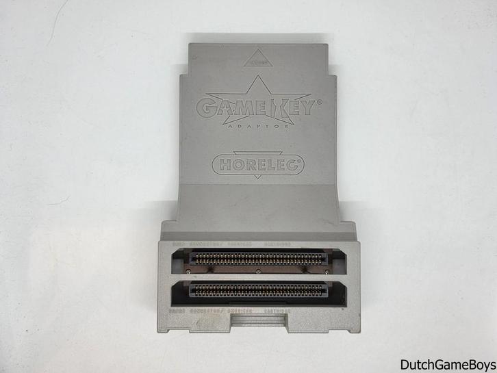 Nintendo Nes -  Game Key Adaptor - Horelec, Games en Spelcomputers, Spelcomputers | Nintendo NES, Gebruikt, Verzenden