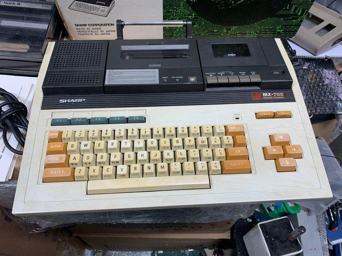 Sharp MZ-700 - Computer - In originele verpakking, Consoles de jeu & Jeux vidéo, Consoles de jeu | Accessoires Autre