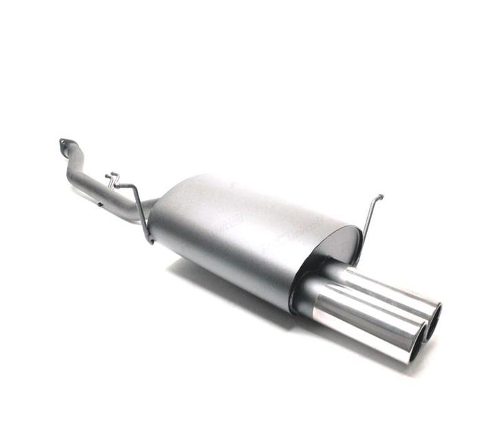 POT DÉCHAPPEMENT POUR BMW SÉRIE 3 COMPACT E36 1994-2000 X2, Autos : Pièces & Accessoires, Systèmes d'échappement, Envoi