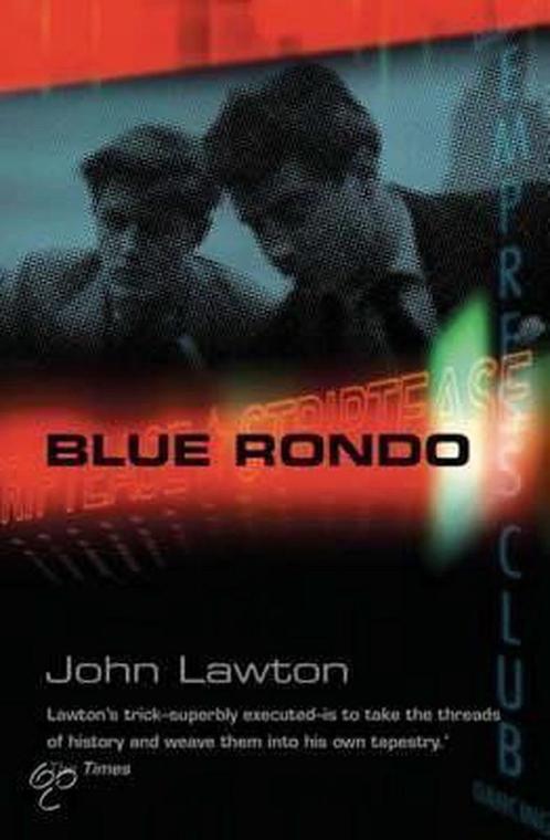 Blue Rondo 9780753818947, Boeken, Overige Boeken, Gelezen, Verzenden