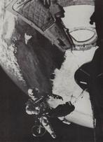 Chronicle - Astronaut Edward White doing a space walk during