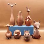 Senshukai  - Speelgoed meubels Seven Vintage wooden