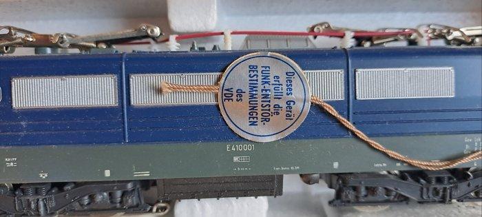 Lima H0 - E410001 - Elektrische locomotief (1) - BR E410, Hobby & Loisirs créatifs, Trains miniatures | HO