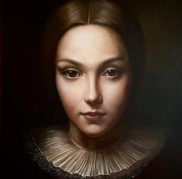 Yaseneva Sveta - Eyes opposite