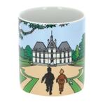 Kuifje Kasteel Molensloot Mok, Verzamelen, Ophalen of Verzenden, Nieuw