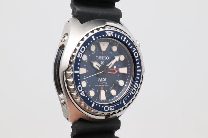 Seiko - Prospex - SUN065P1 | 5M85-0AB0 | PADI Kinetic Diver, Handtassen en Accessoires, Horloges | Antiek