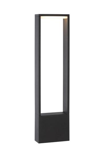 Lucide GOA - Sokkellamp Buiten - LED - 1x6,5W, Verzenden