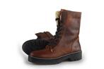 Bronx Veterboots in maat 36 Bruin | 5% extra korting, Kleding | Dames, Schoenen, Bronx, Bruin, Verzenden, Overige typen