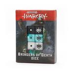 Warcry Bringers of Death Dice (Warhammer nieuw), Nieuw, Ophalen of Verzenden